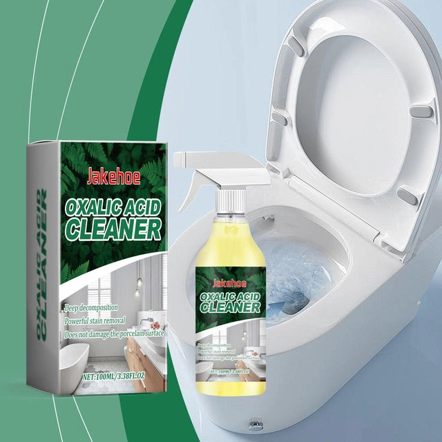 Oxalic acid cleaner (Pack of 2)